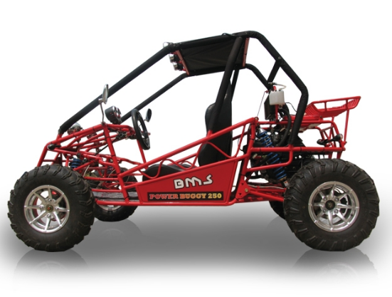 Bms power buggy store 250